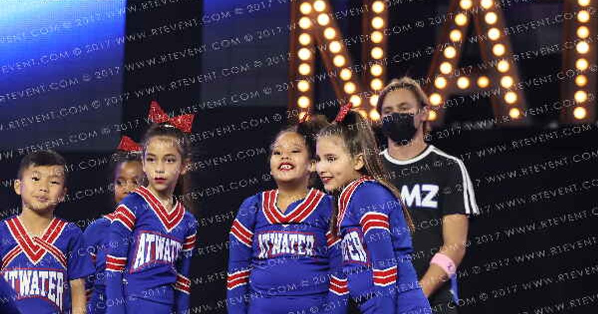 ATWATER YOUTH CHEER · YOUTH NATIONALS