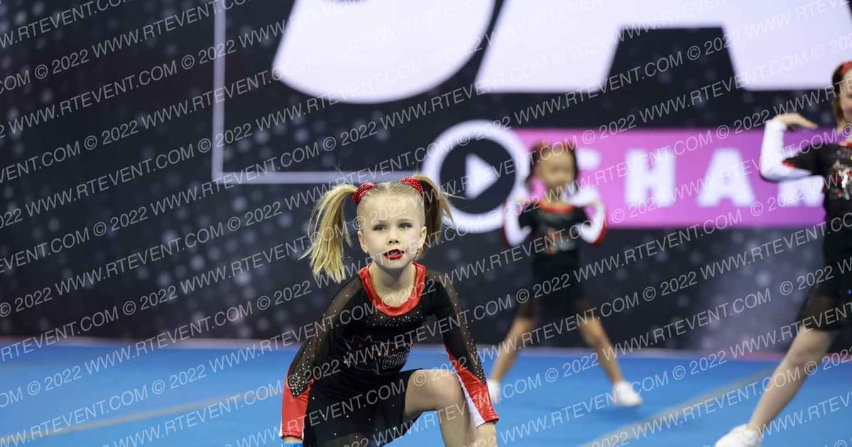 FIVE STAR ATHLETICS LITTLE DIPPERS NA · Reload