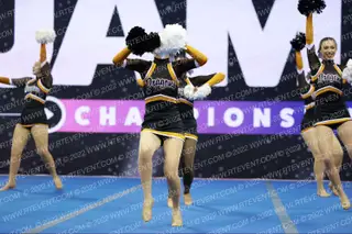 BISHOP O DOWD VARSITY POM NA