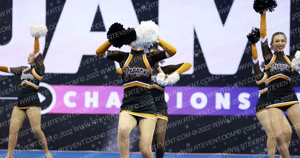 BISHOP O DOWD VARSITY POM NA · Reload