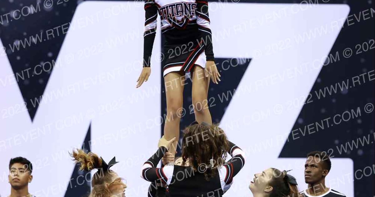 GUNN TITANS CHEER NA · Reload