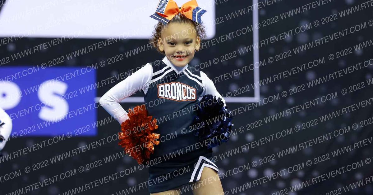 MODESTO BRONCOS ROOKIES NA · Reload