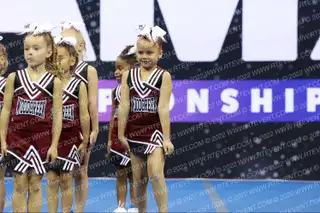 WOODCREEK JR TIMBERWOLVES  MASCOTS NA