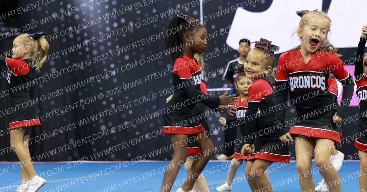 BELLA VISTA JUNIOR BRONCOS 6U NA · Reload