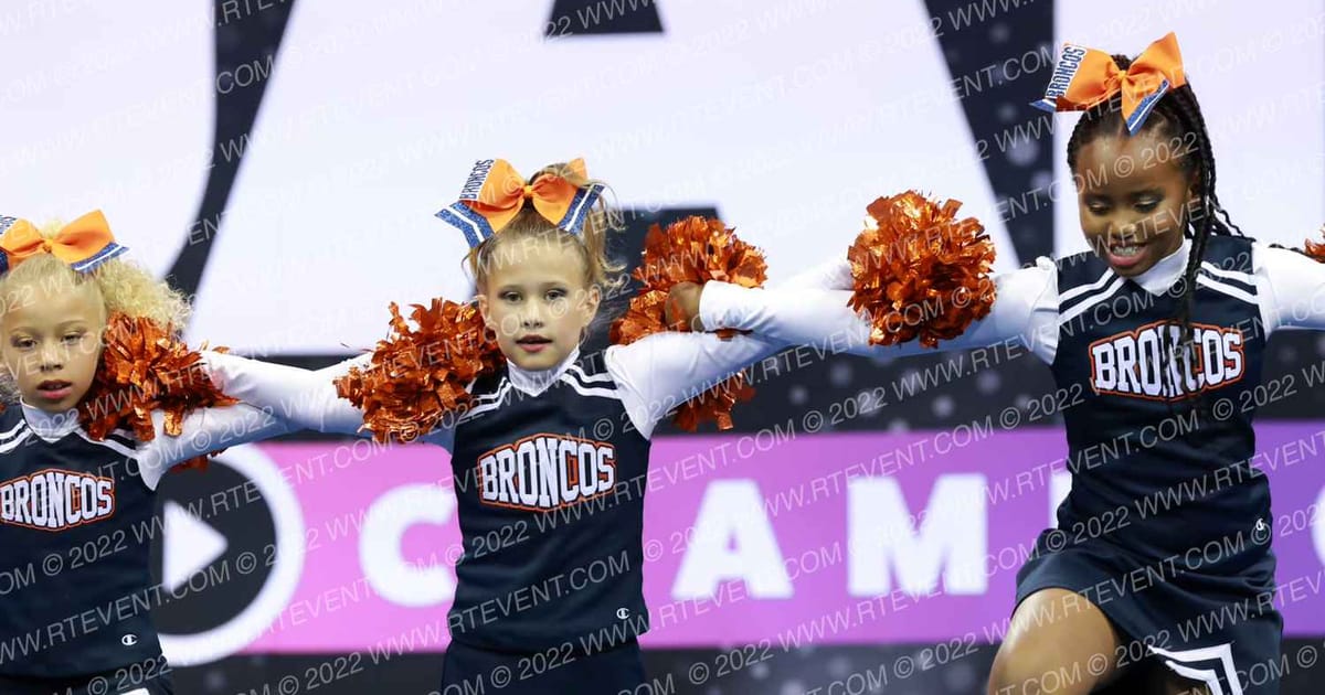 MODESTO BRONCOS PEEWEE NA · Reload