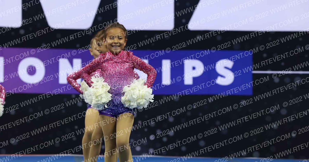 FIREBAUGH FALCON CHEER MIGHTY MITES  6UNDER NA · Reload