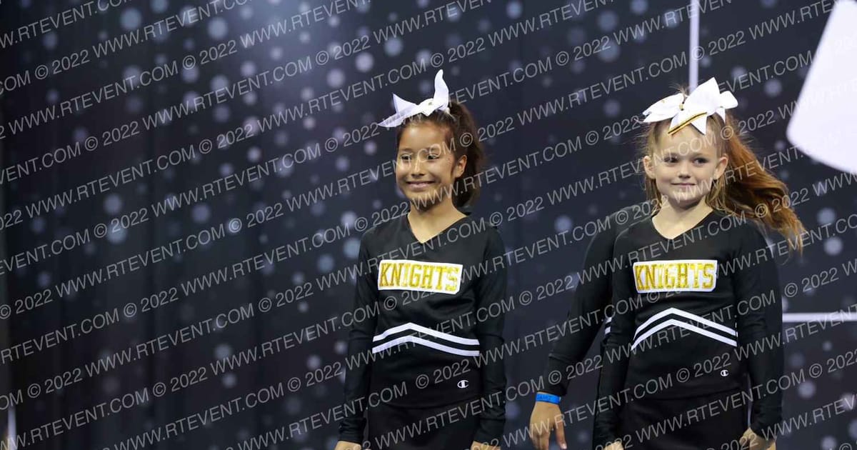 RIO LINDA JR KNIGHTS 10U CHEER NA · Reload