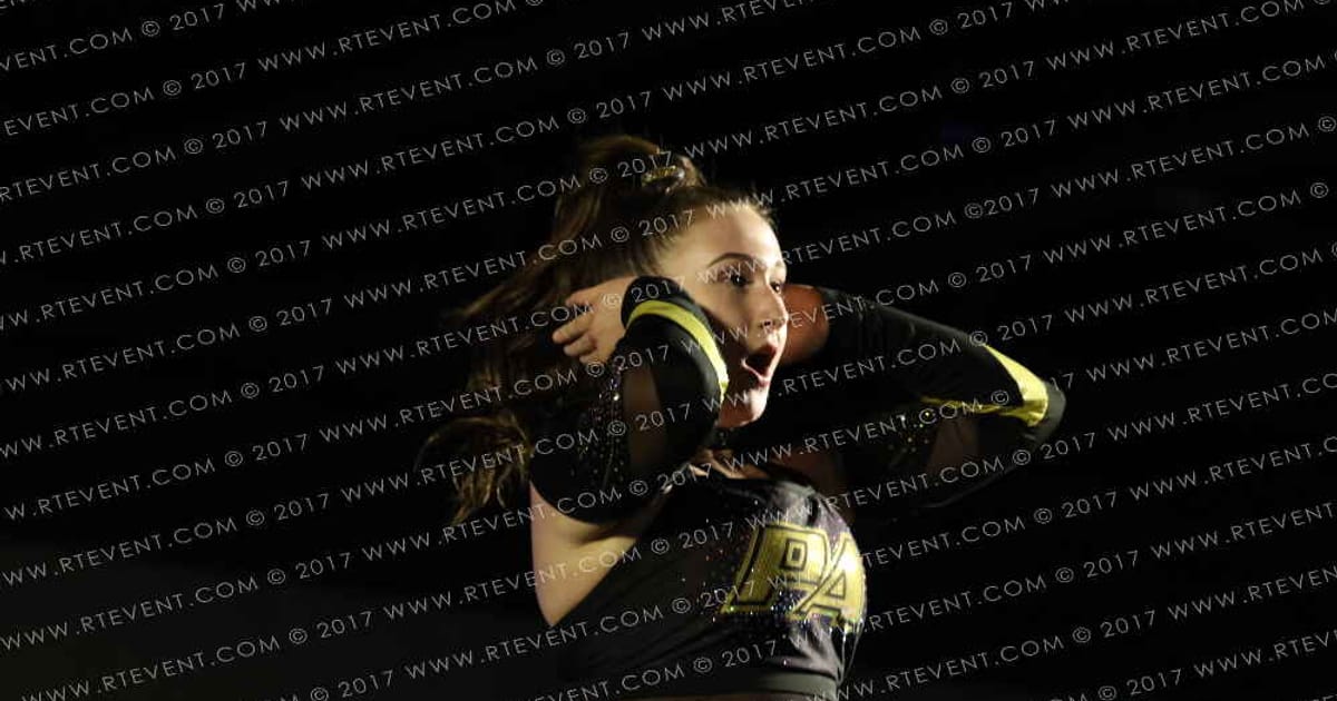 Pyramid Athletics Queens · The American Masterpiece Showdown PacWest Dance Grand Nationals