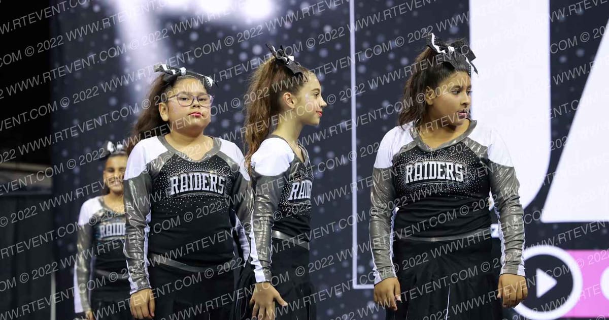 MODESTO RAIDERS JV NA · Reload