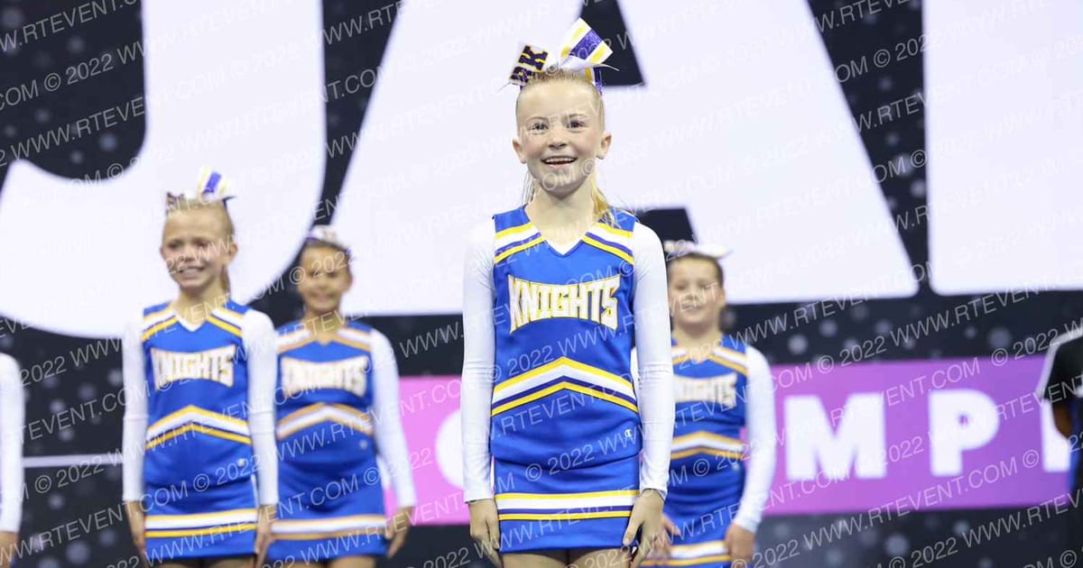 RIPON KNIGHTS NOVICE NA · Reload