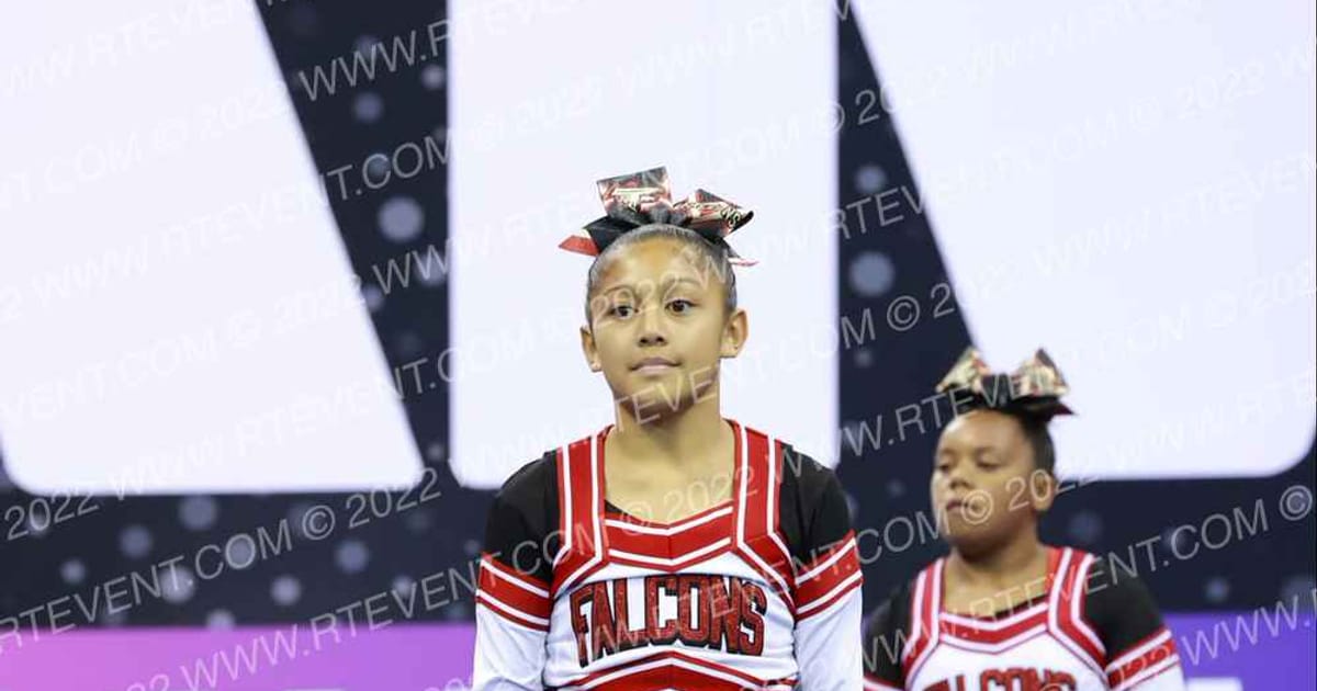 FAIRFIELD FALCONS 10 U CHEER NA · Reload