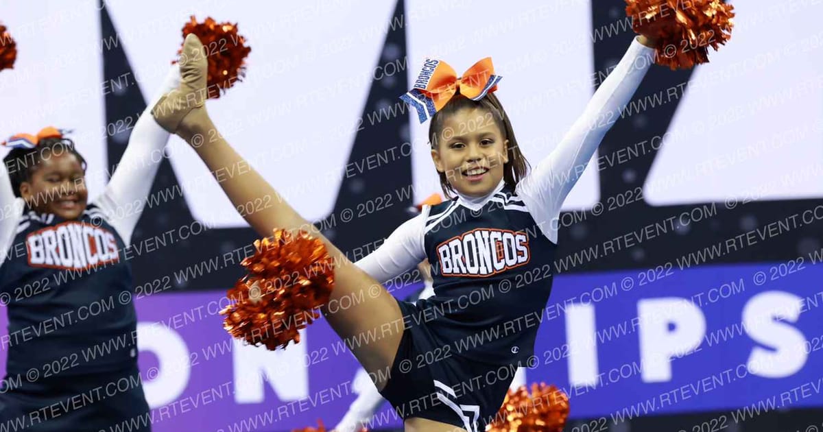 MODESTO BRONCOS  JV NA · Reload