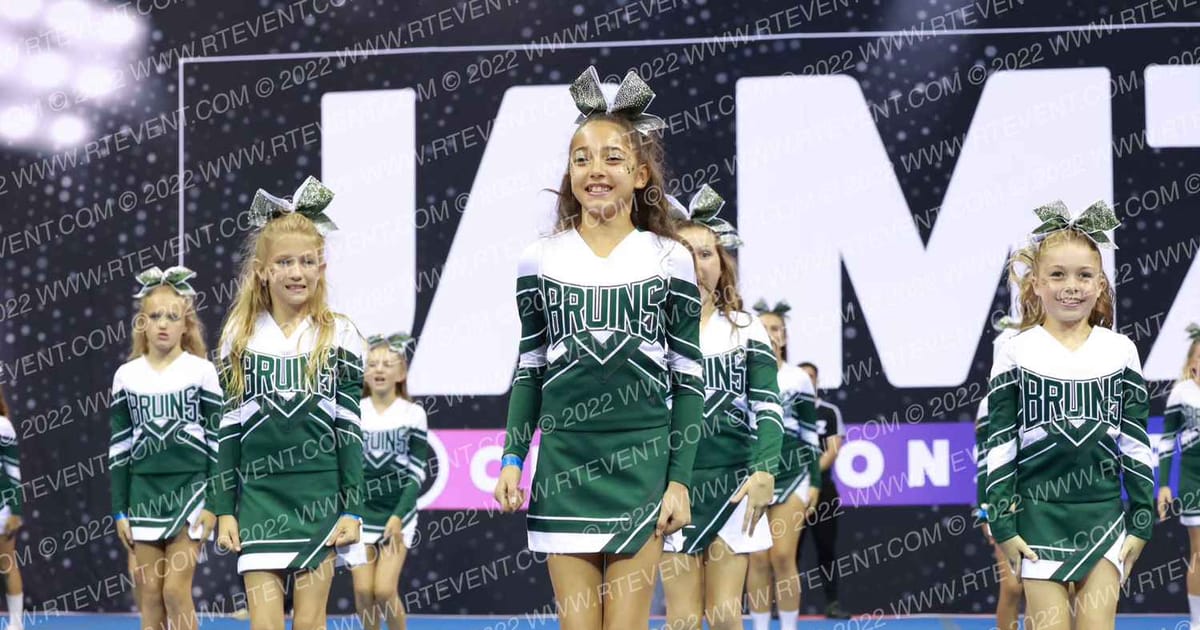 PONDEROSA JR BRUINS 10U NA · Reload