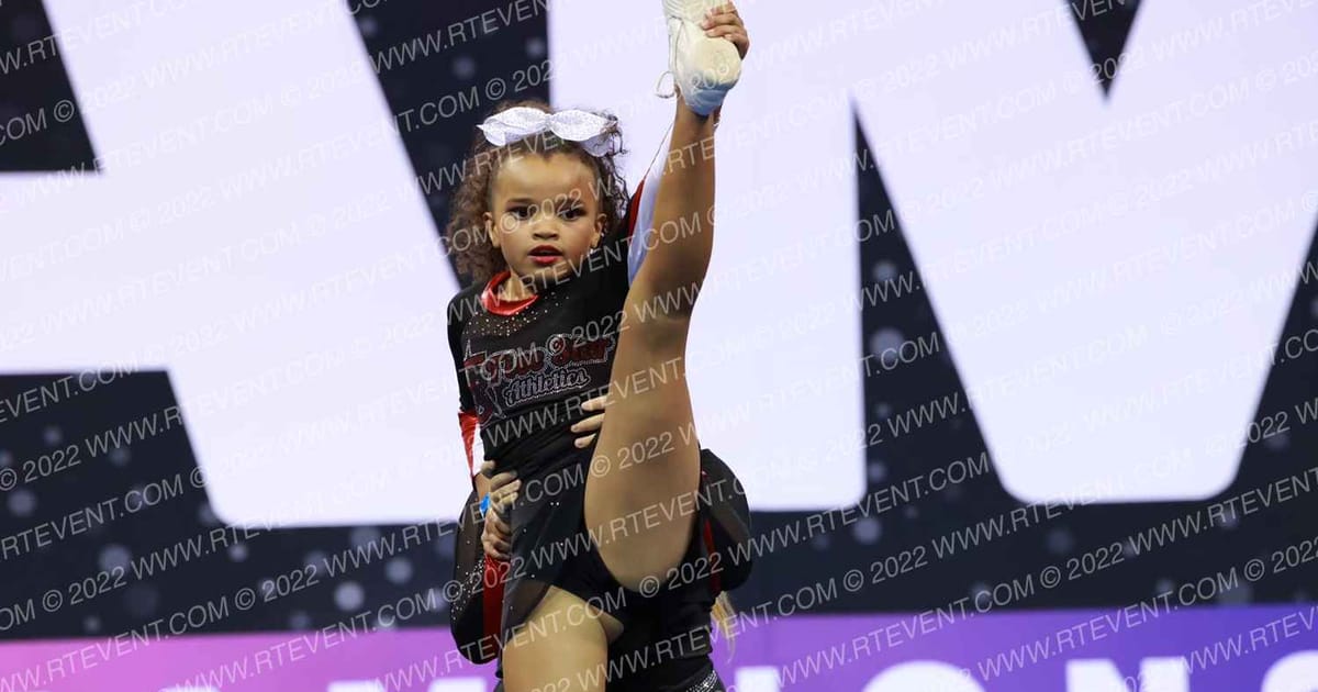 FIVE STAR ATHLETICS ECLIPSE NA · Reload