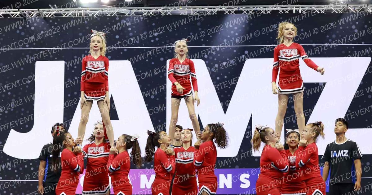 CENTRAL VALLEY OUTLAWS VARSITY NA · Reload