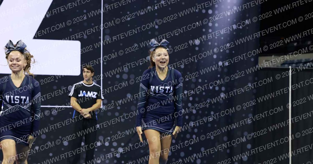 VISTA JR EAGLES MIDGET CHEER TEAM NA · Reload