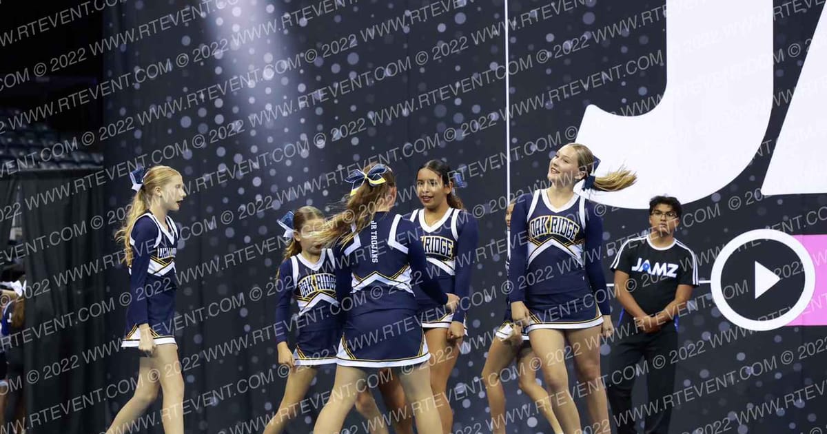 OAK RIDGE JR TROJANS JR MIDGETS NA · Reload