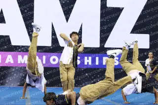 DUBLIN HIGH VARSITY HIP HOP NA