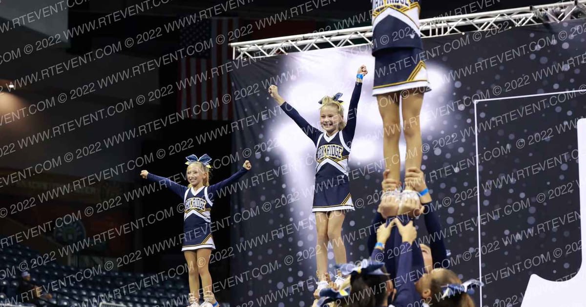 OAK RIDGE JR TROJANS PEE WEE NA · Reload