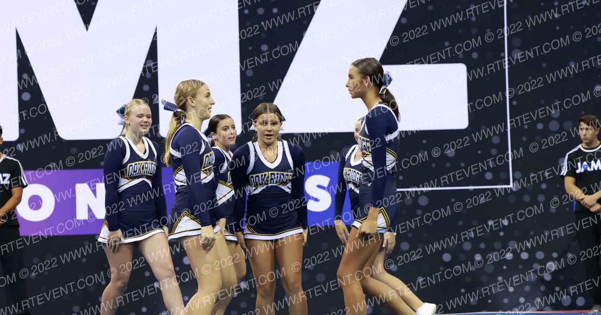 OAK RIDGE JR TROJANS MIDGETS NA · Reload