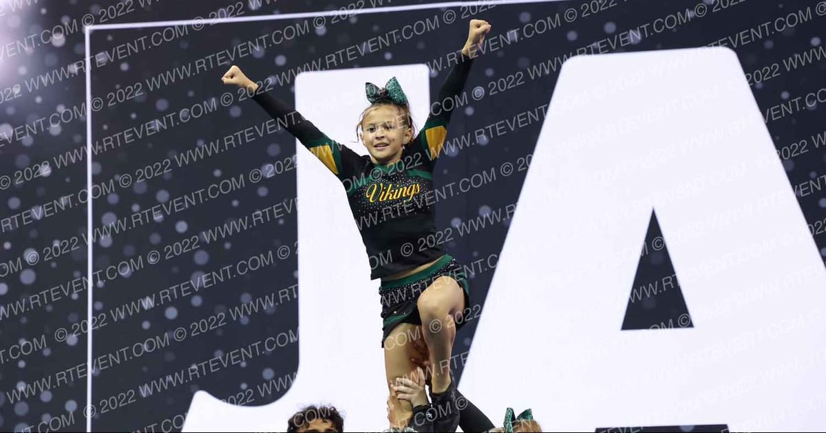 VANDEN JR VIKINGS NA · Reload