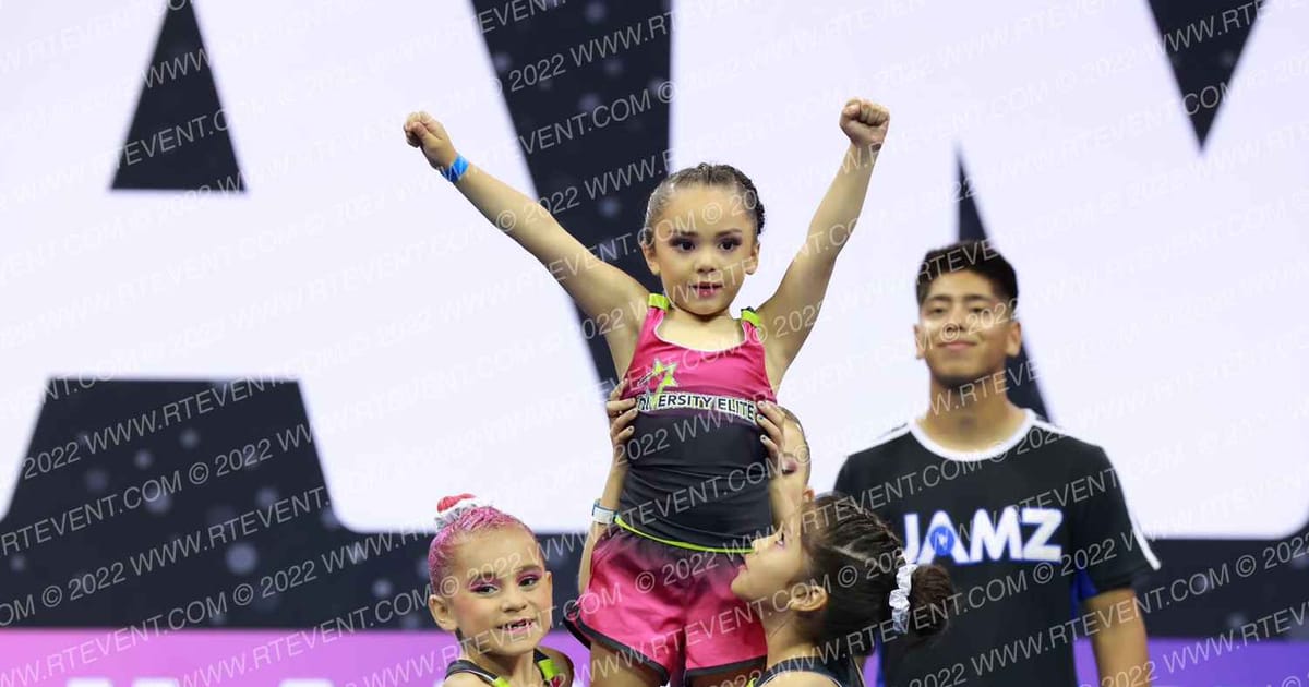 DIVERSITY ELITE PINK ANGELS NA · Reload