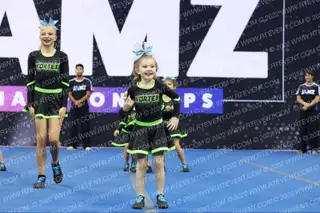 VORTEX CHEER WEATHER GIRLS NA