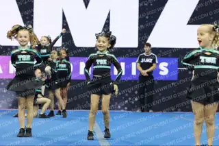 TRICKS GYM ELITE SPARKLE NA