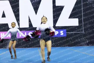 NINERETTES GLITTERETTES 10U NA