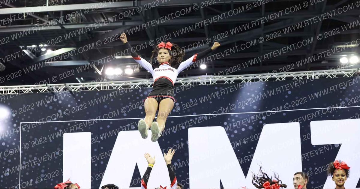 PYA PATTERSON PANTHERS NA · Reload
