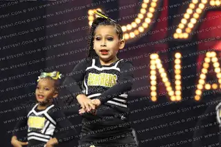 SYFL ANTIOCH JR PANTHERS SR CLINIC