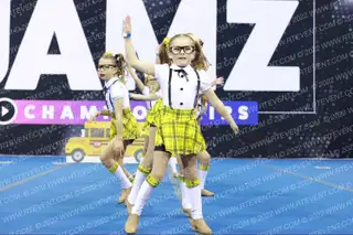 TRICKS DANCE COMPANY RUBY NA