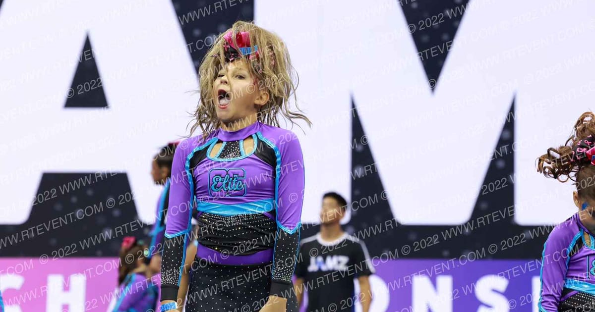 GLENN COUNTY ELITE CHEER NA · Reload