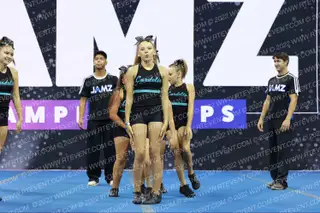 CORDELIA CHEER ACADEMY SIRIUS NA
