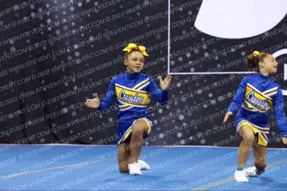 SAN LEANDRO CRUSADERS COMPETITION TEAM NA