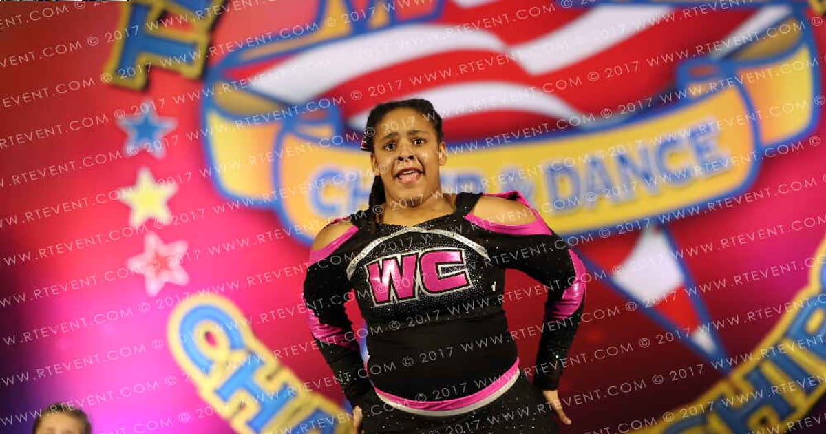World Class Cheer Dynamite · The American Gateway