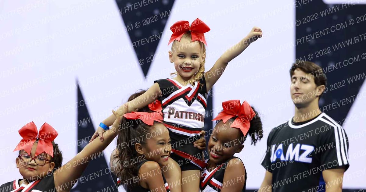 PYA PATTERSON PANTHERS CUBS NA · Reload