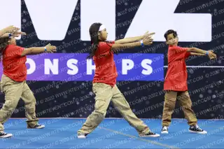 TOP CHEER ELITE FIRE OPAL NA