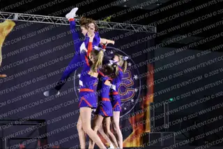 United Cheer Allstars Force