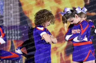 United Cheer Allstars Force