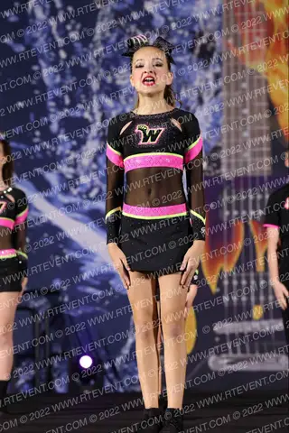 Westside Cougars All Stars Chaos