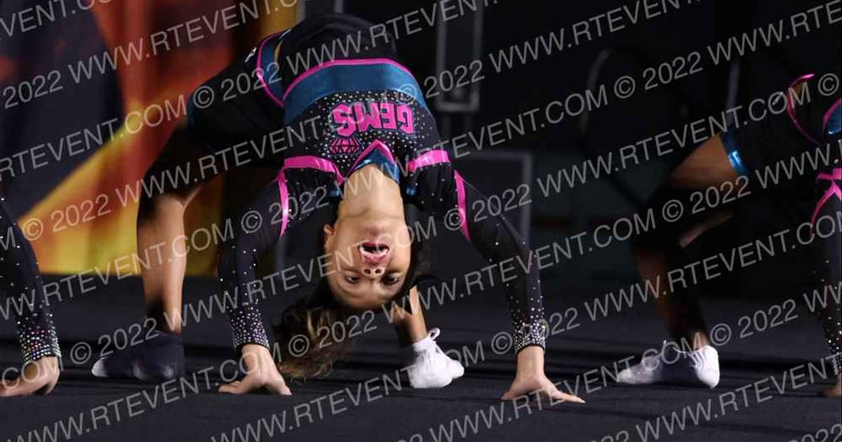 Dazzling Gem All-Stars Tiny Rubies · GLCC Indy Challenge
