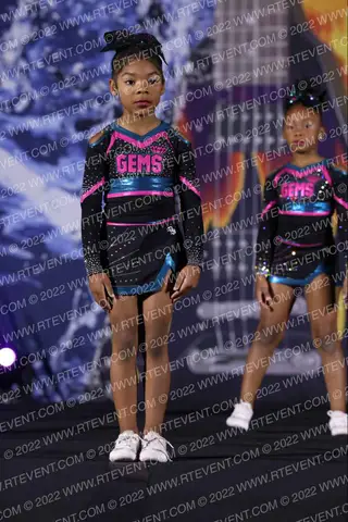 Dazzling Gem All-Stars Tiny Rubies