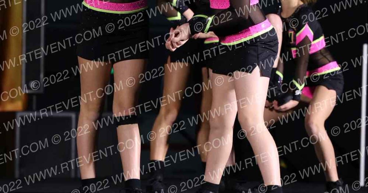 Westside Cougars All Stars Neon Shock · GLCC Indy Challenge