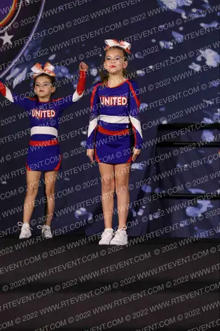 United Cheer Allstars Lady Liberties