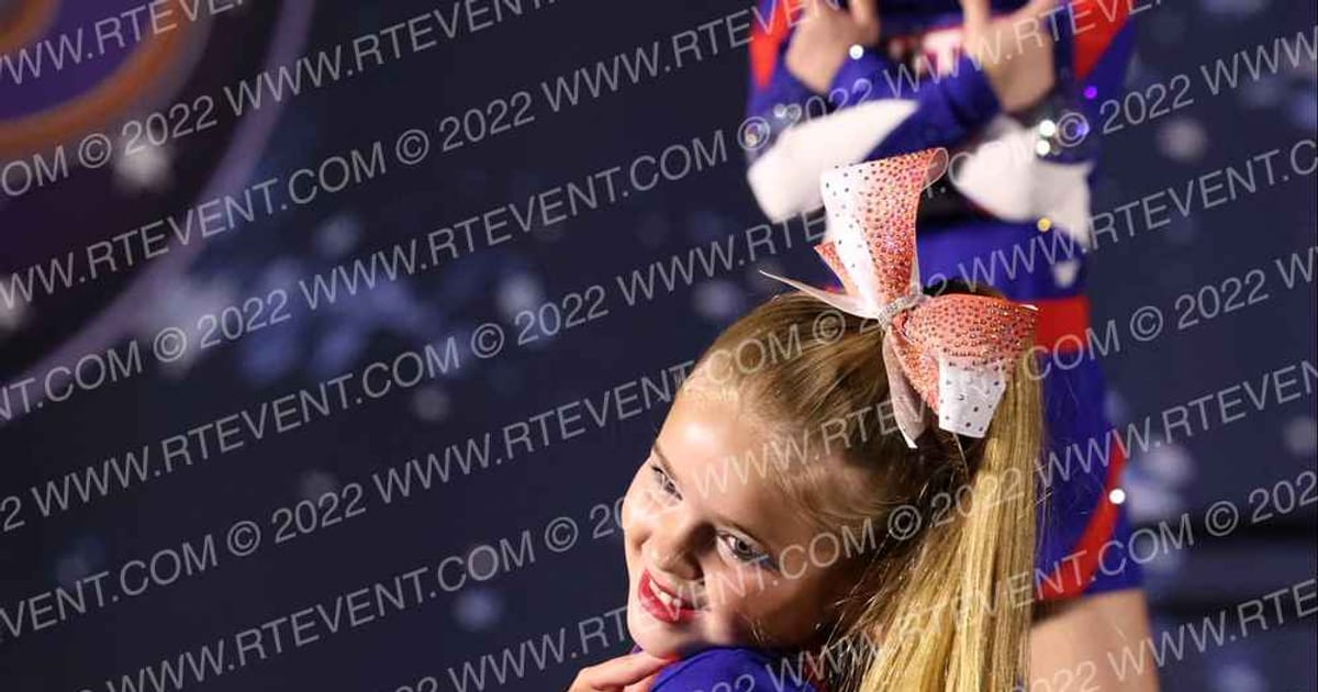 United Cheer Allstars Lady Liberties · GLCC Indy Challenge