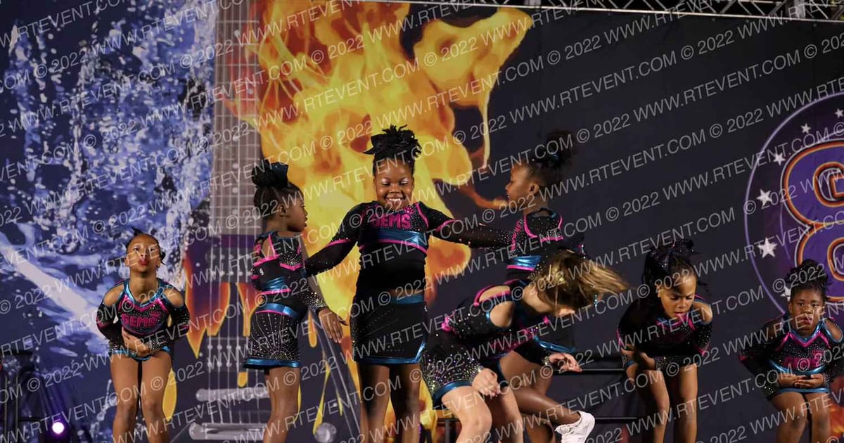 Dazzling Gem All-Stars Mini Emeralds · GLCC Indy Challenge