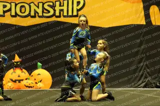 Bannons Cheer Force Padawans