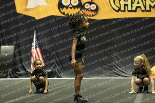 Texas Aces Tumbling and Cheer Circus Circus