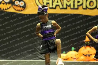 Top Dawg Cheer & Tumbling Wild Things